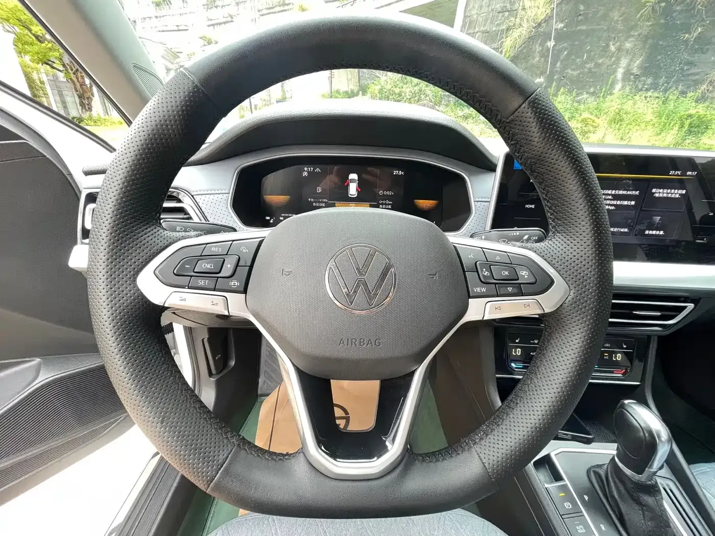 Volkswagen Lavida Model 280TSI DSG Eternal Edition 2023 — фото 11