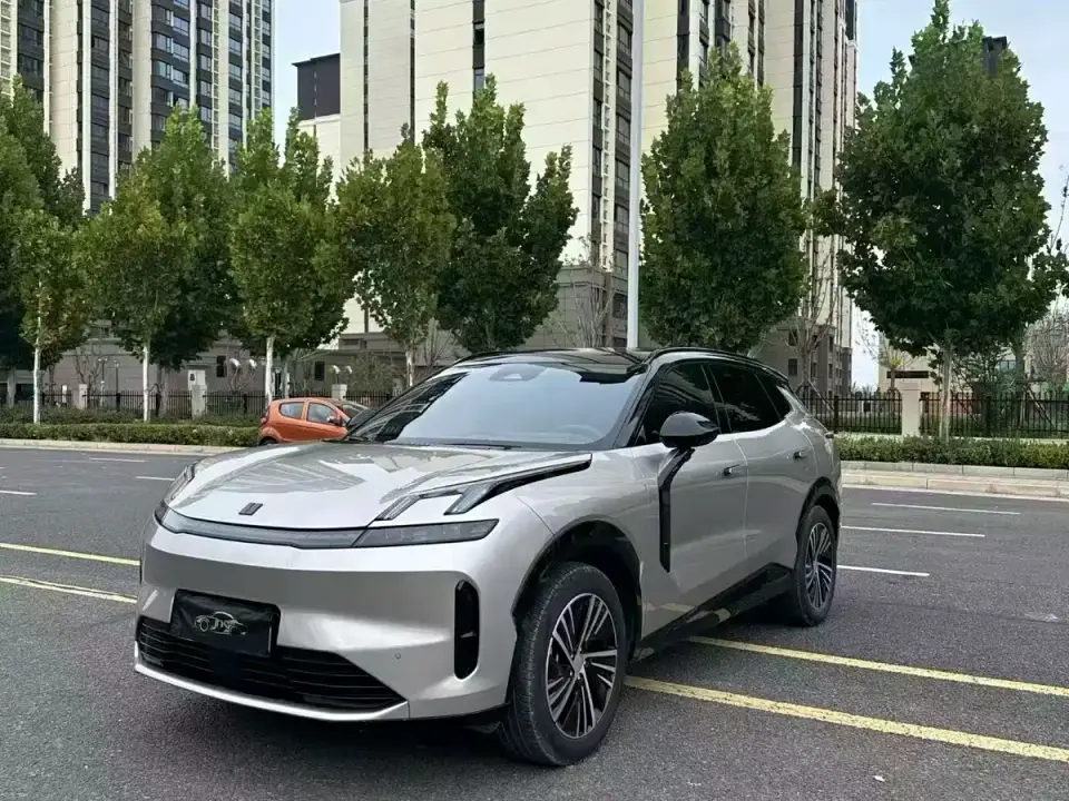 Lynk & Co 08 EM-P 245km Ultra Long Range Halo 2024