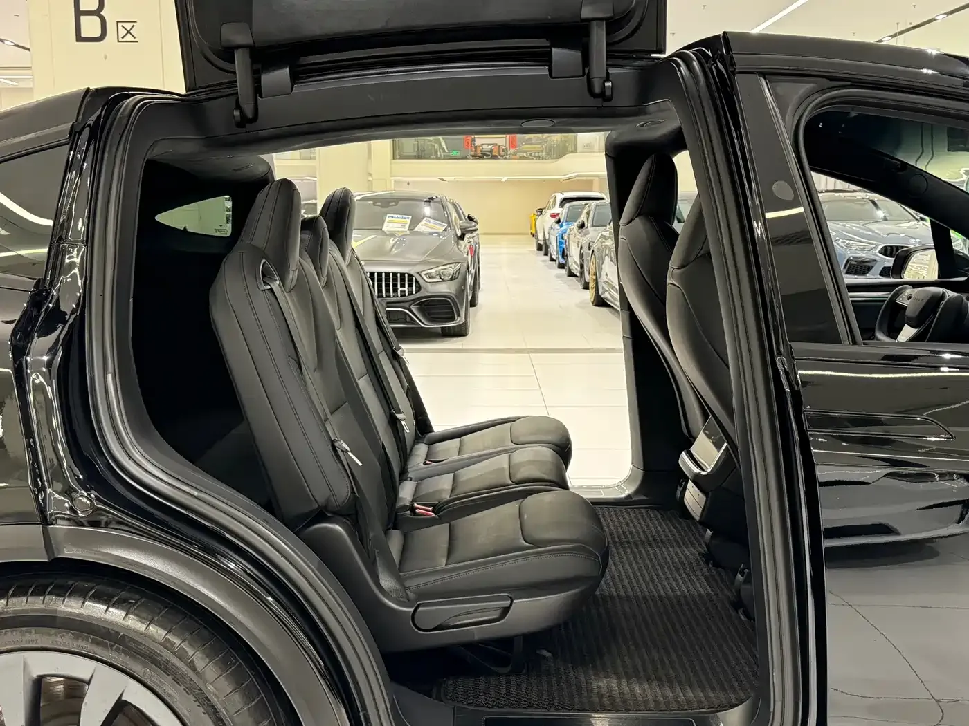 Tesla Model X Dual Motor All-Wheel Drive Edition 2023 — фото 11