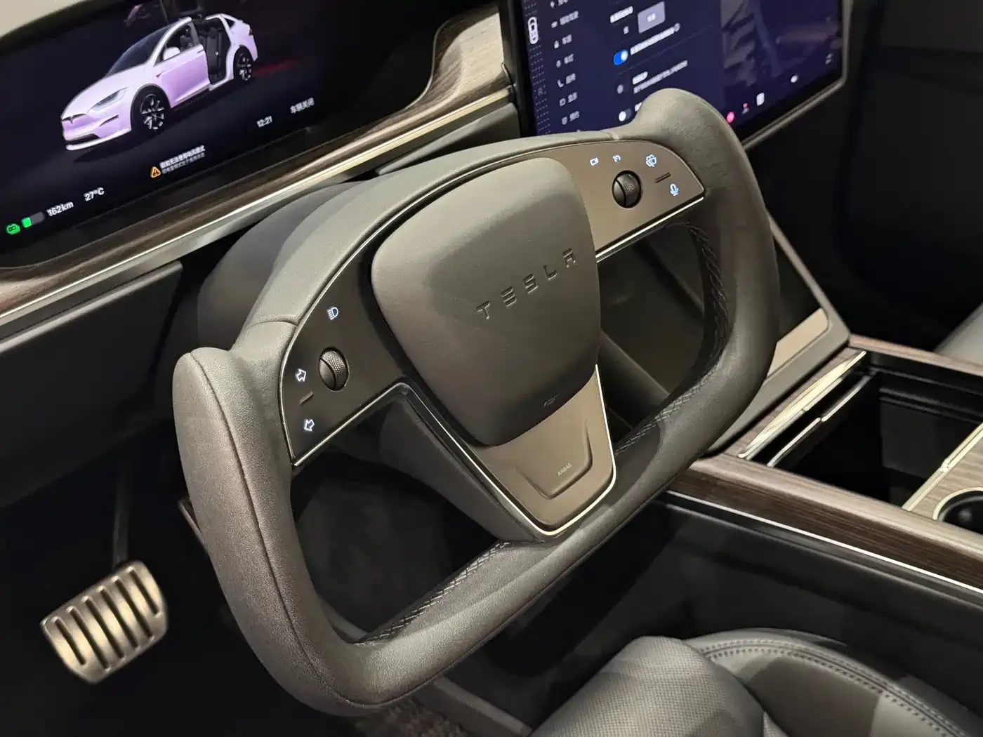 Tesla Model X Dual Motor All-Wheel Drive Edition 2023 — фото 15