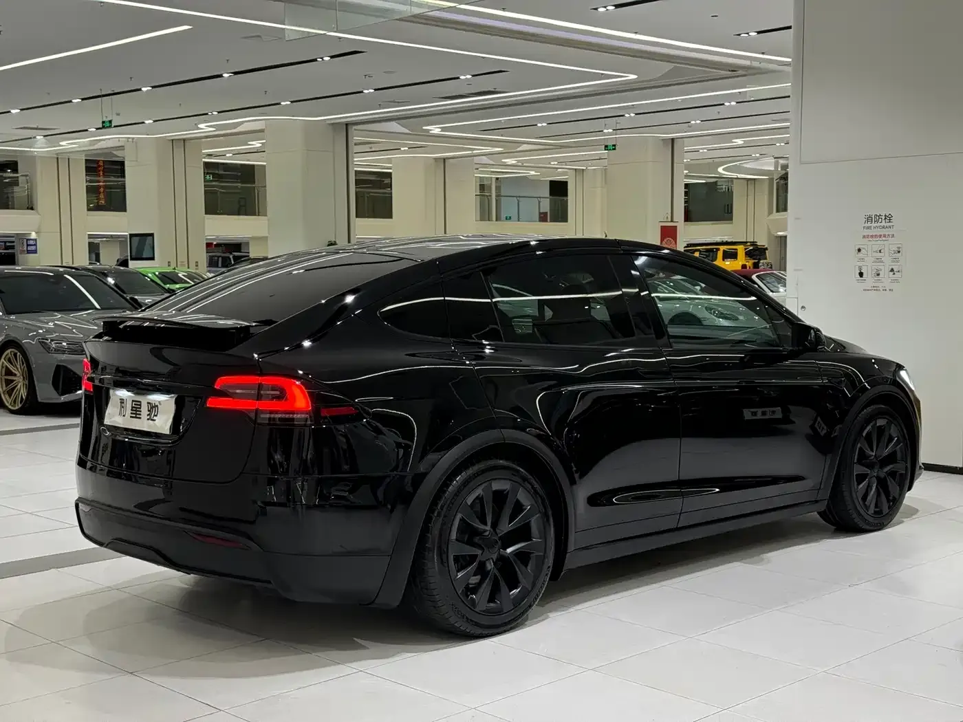 Tesla Model X Dual Motor All-Wheel Drive Edition 2023 — фото 25