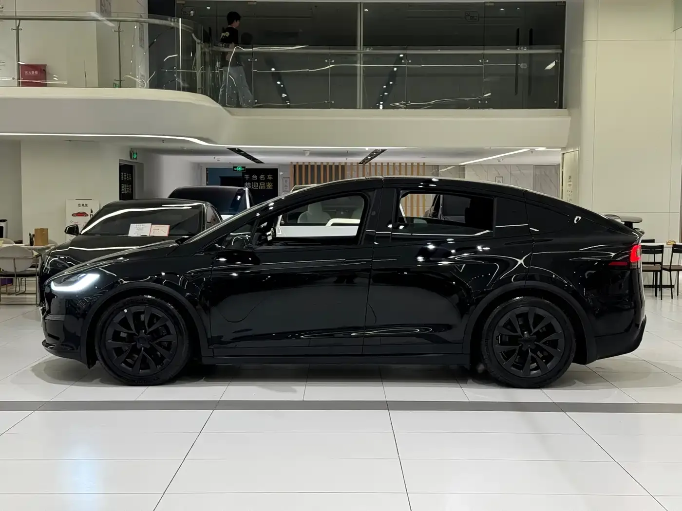 Tesla Model X Dual Motor All-Wheel Drive Edition 2023 — фото 27