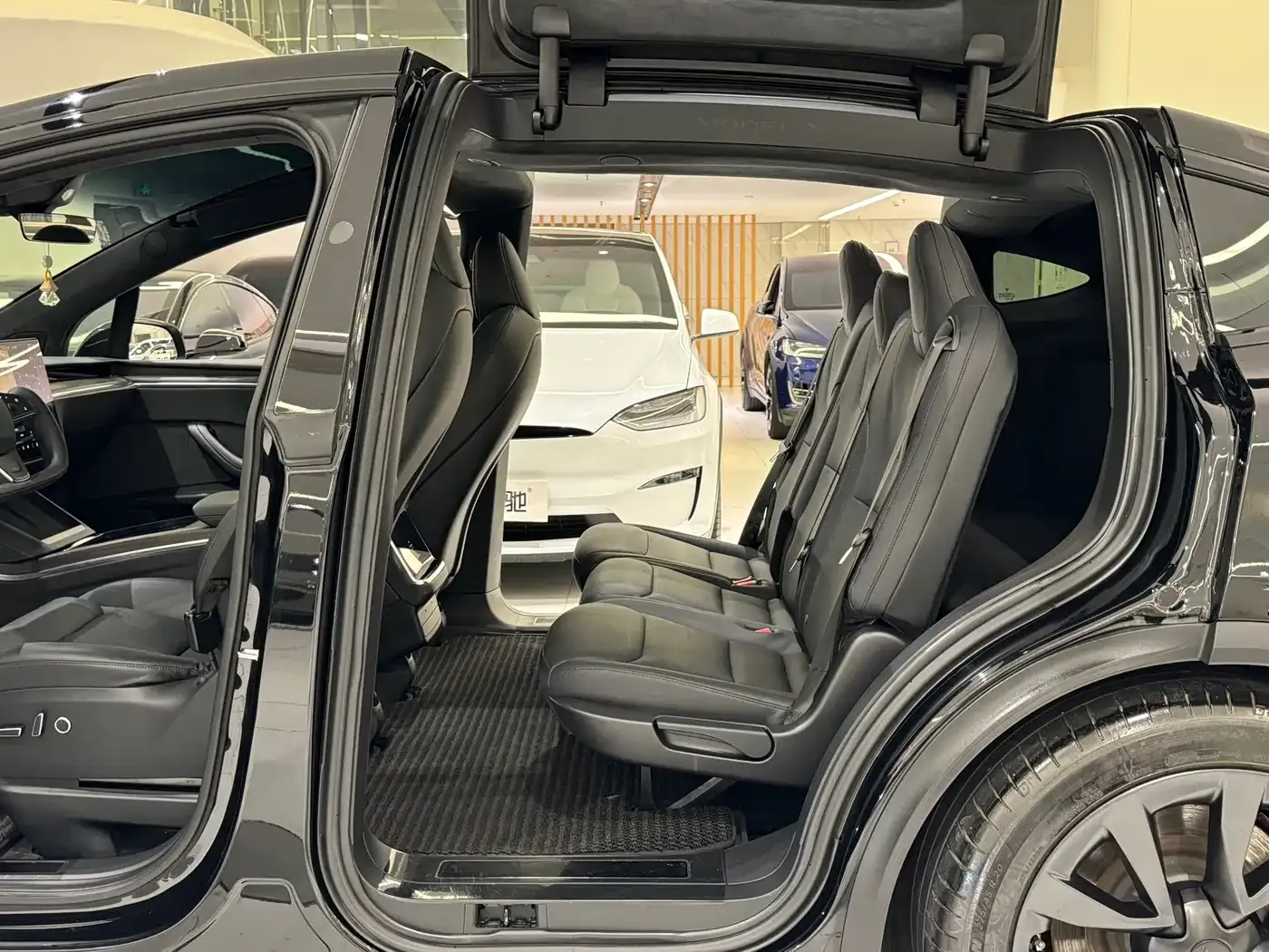Tesla Model X Dual Motor All-Wheel Drive Edition 2023 — фото 20