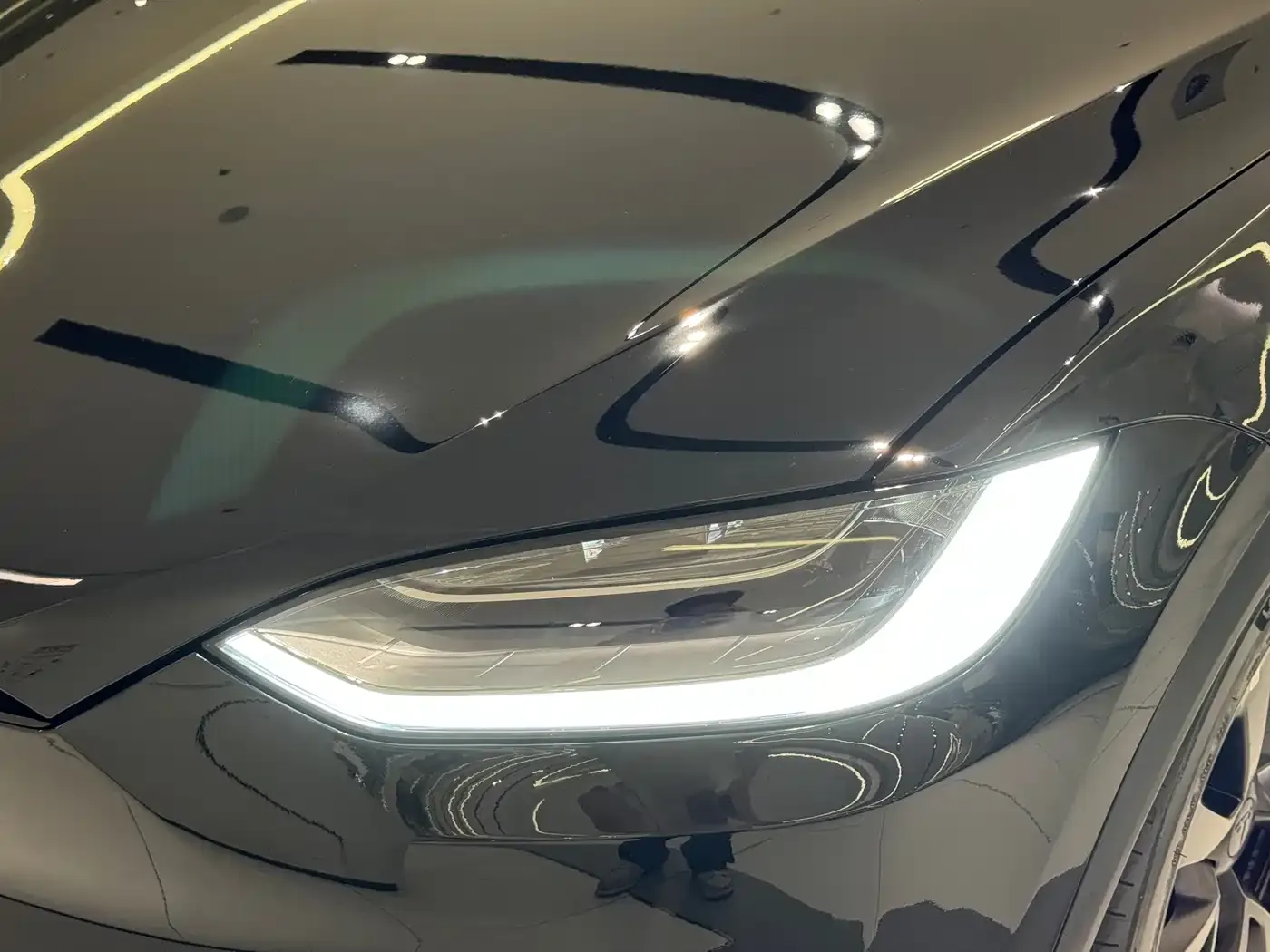 Tesla Model X Dual Motor All-Wheel Drive Edition 2023 — фото 22