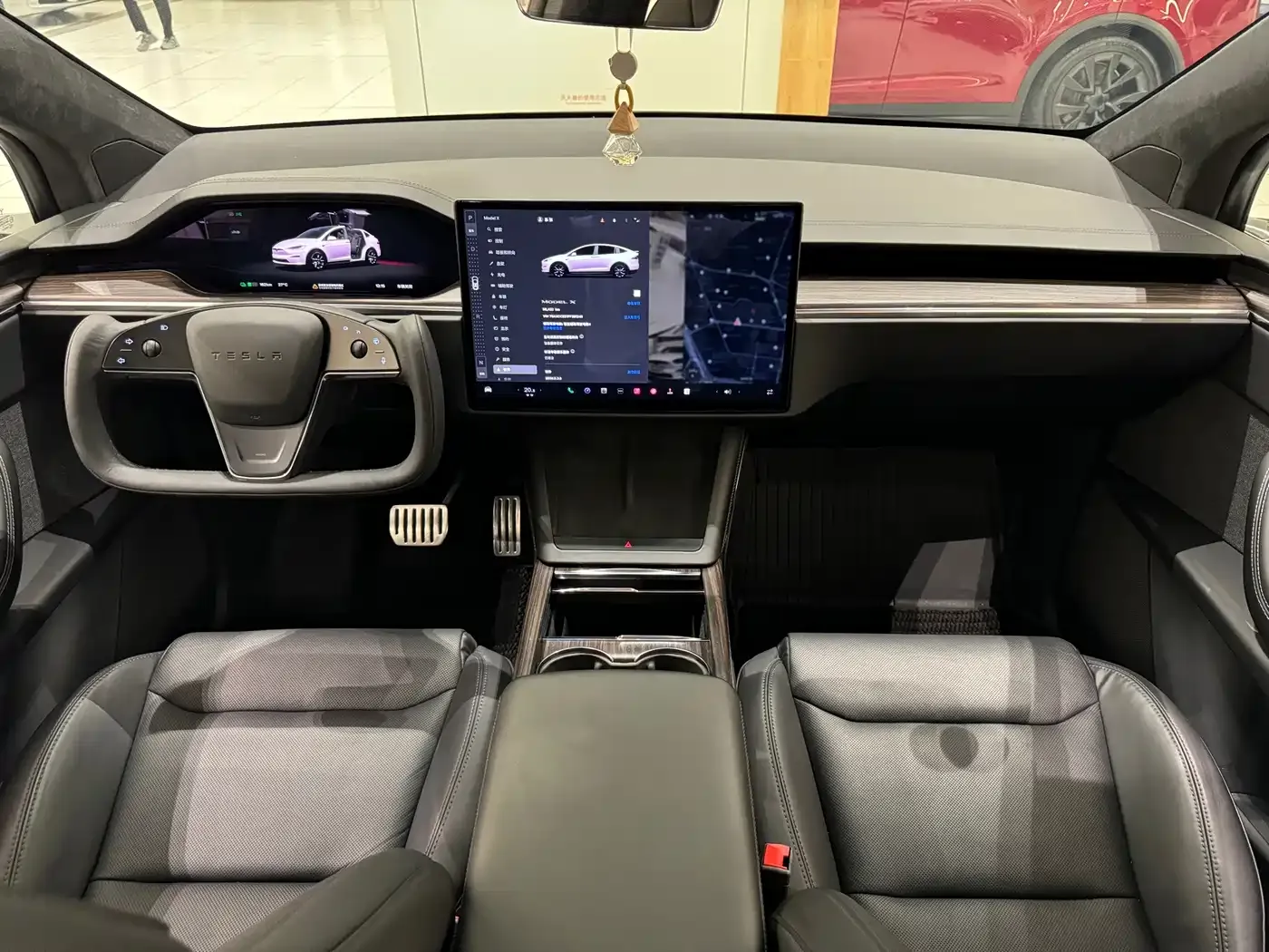 Tesla Model X Dual Motor All-Wheel Drive Edition 2023 — фото 12