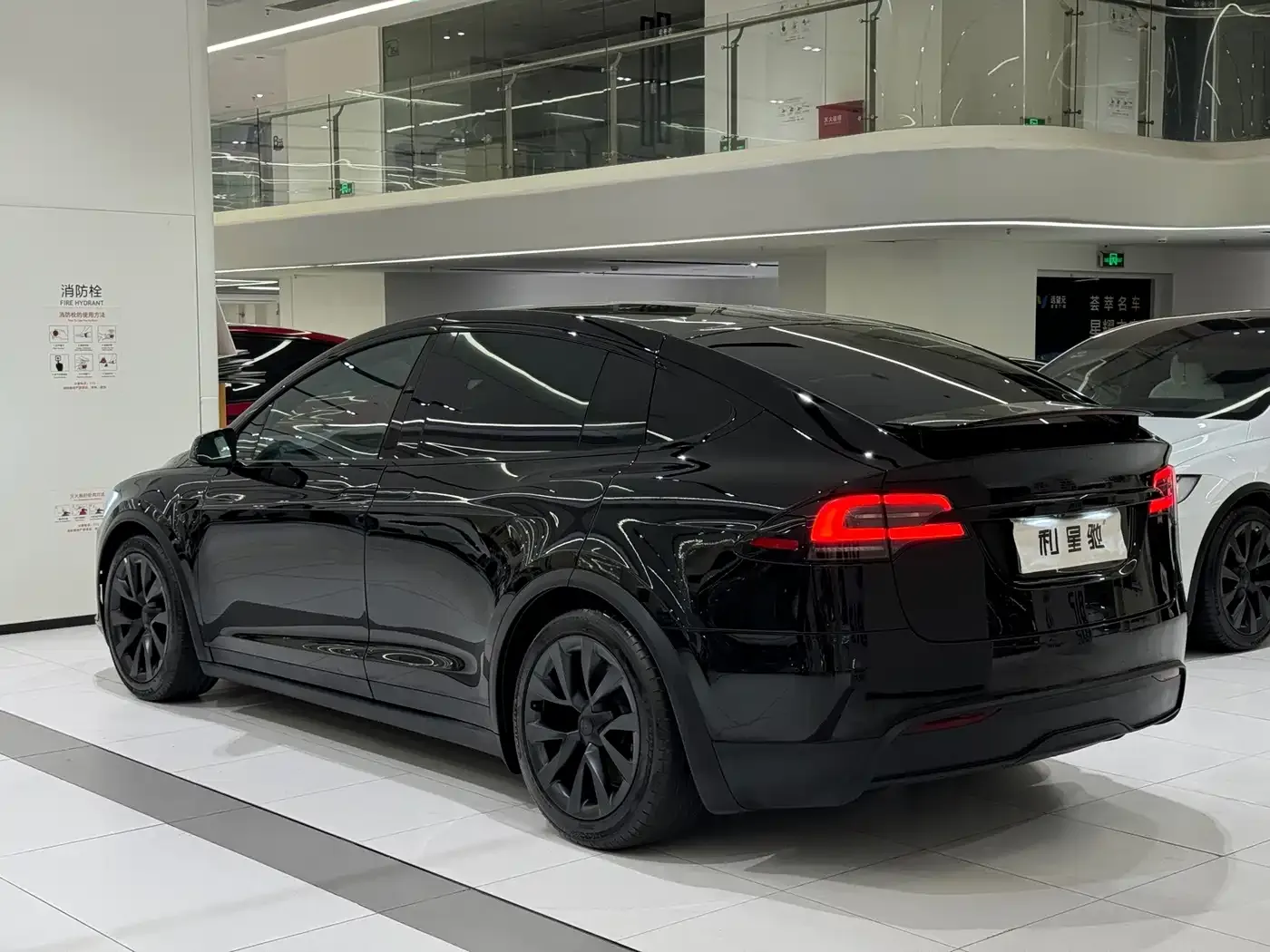 Tesla Model X Dual Motor All-Wheel Drive Edition 2023 — фото 26