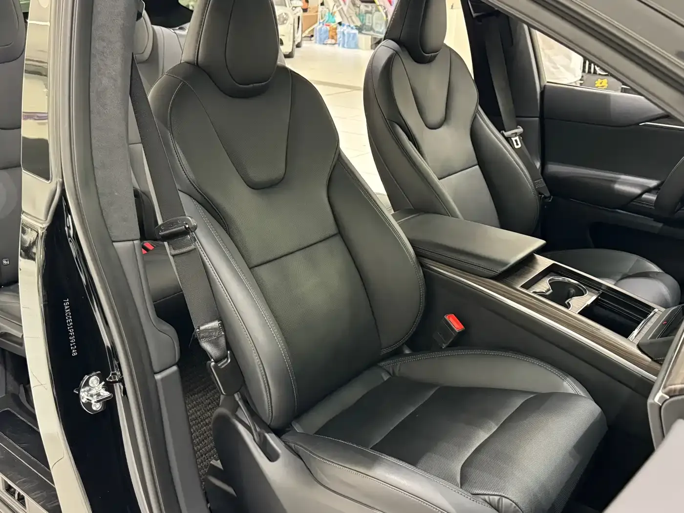 Tesla Model X Dual Motor All-Wheel Drive Edition 2023 — фото 28