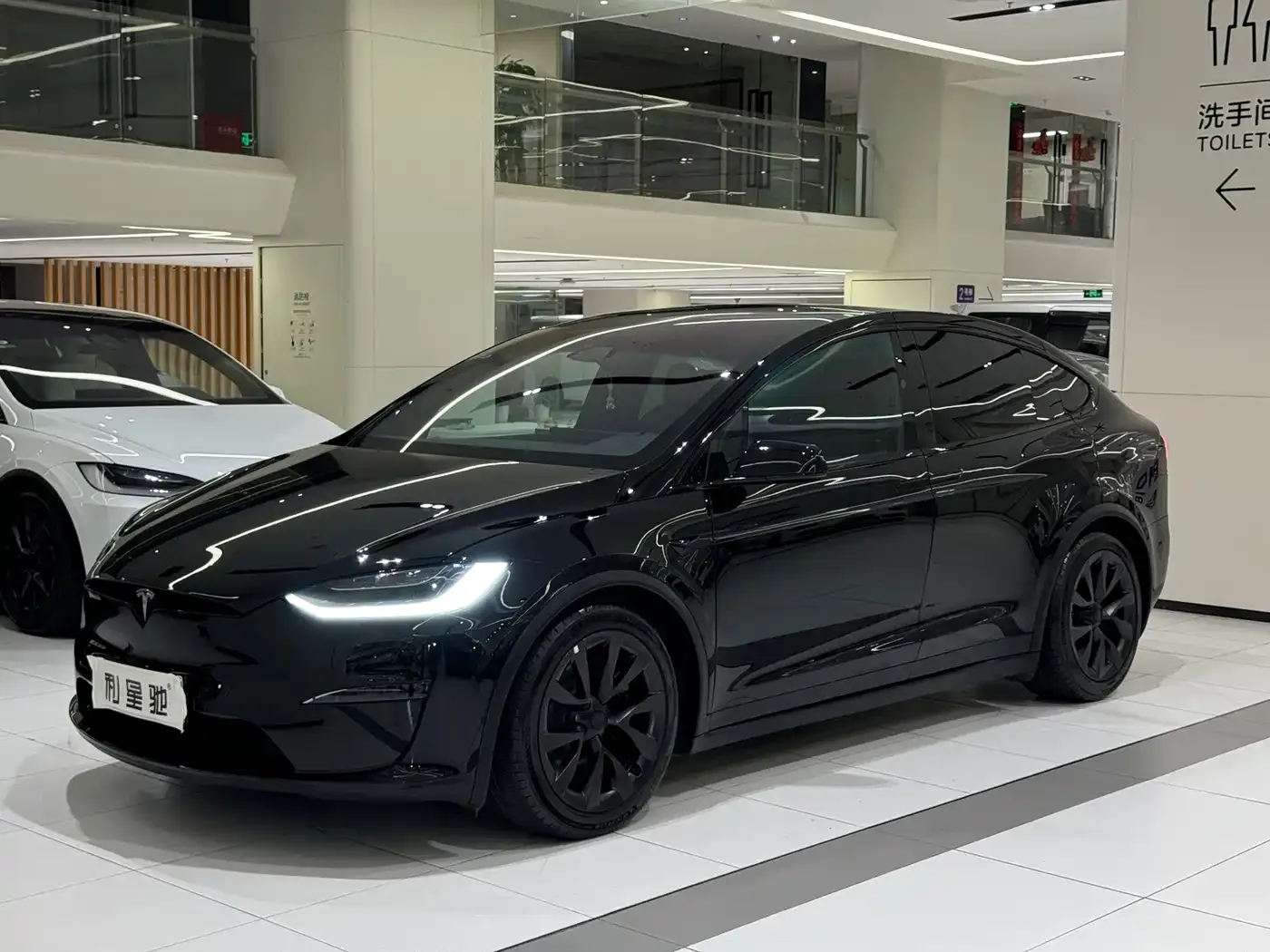Tesla Model X Dual Motor All-Wheel Drive Edition 2023 — фото 23