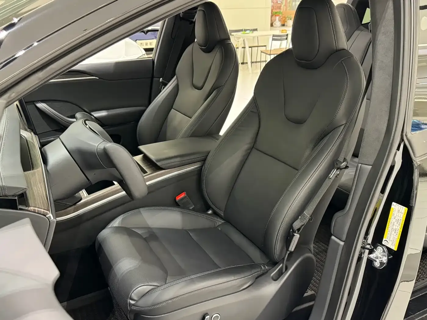 Tesla Model X Dual Motor All-Wheel Drive Edition 2023 — фото 14