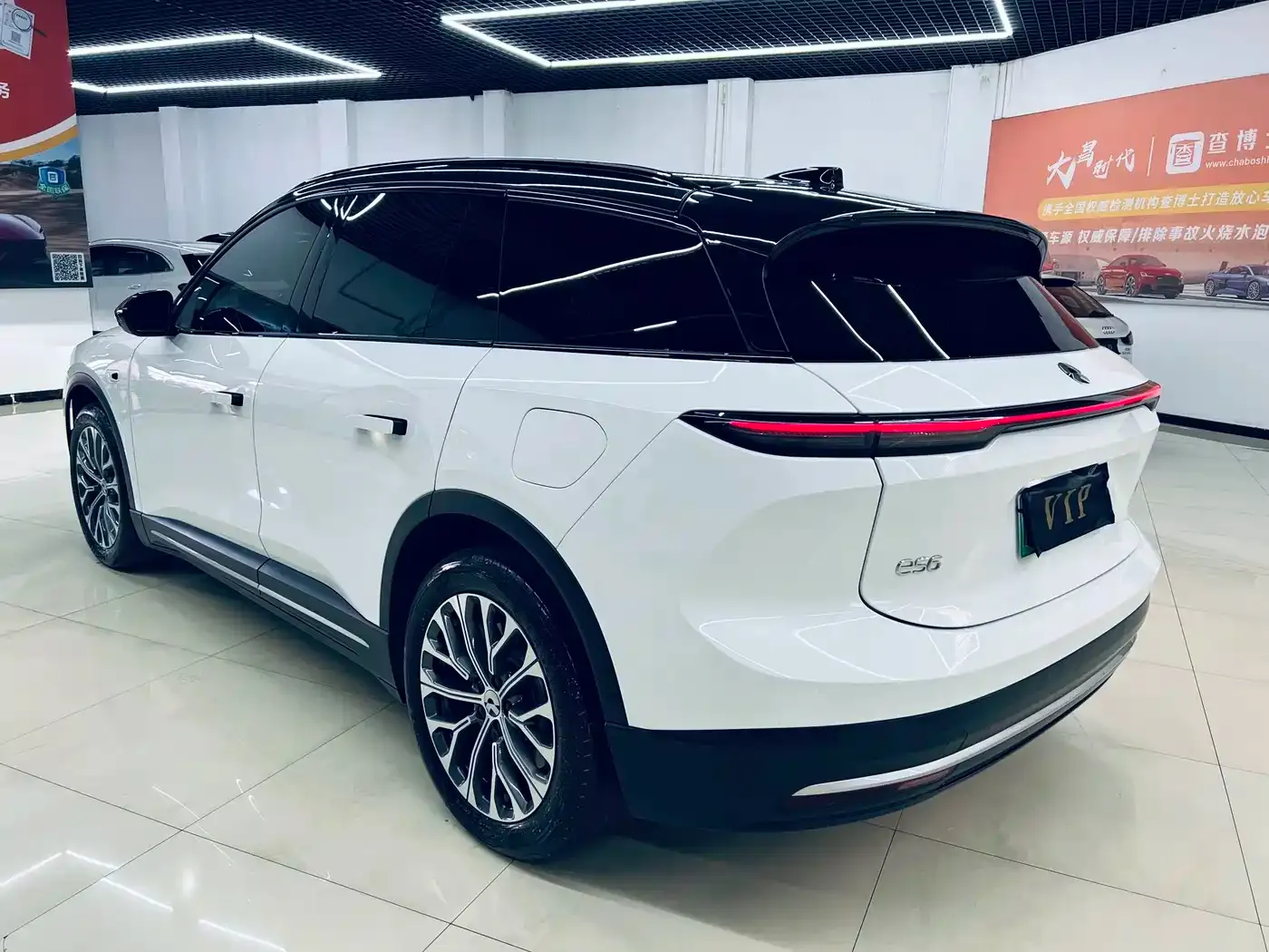 NIO ES6 75kWh 2024 — фото 6