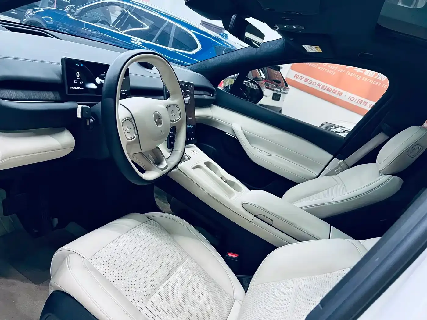 NIO ES6 75kWh 2024 — фото 10