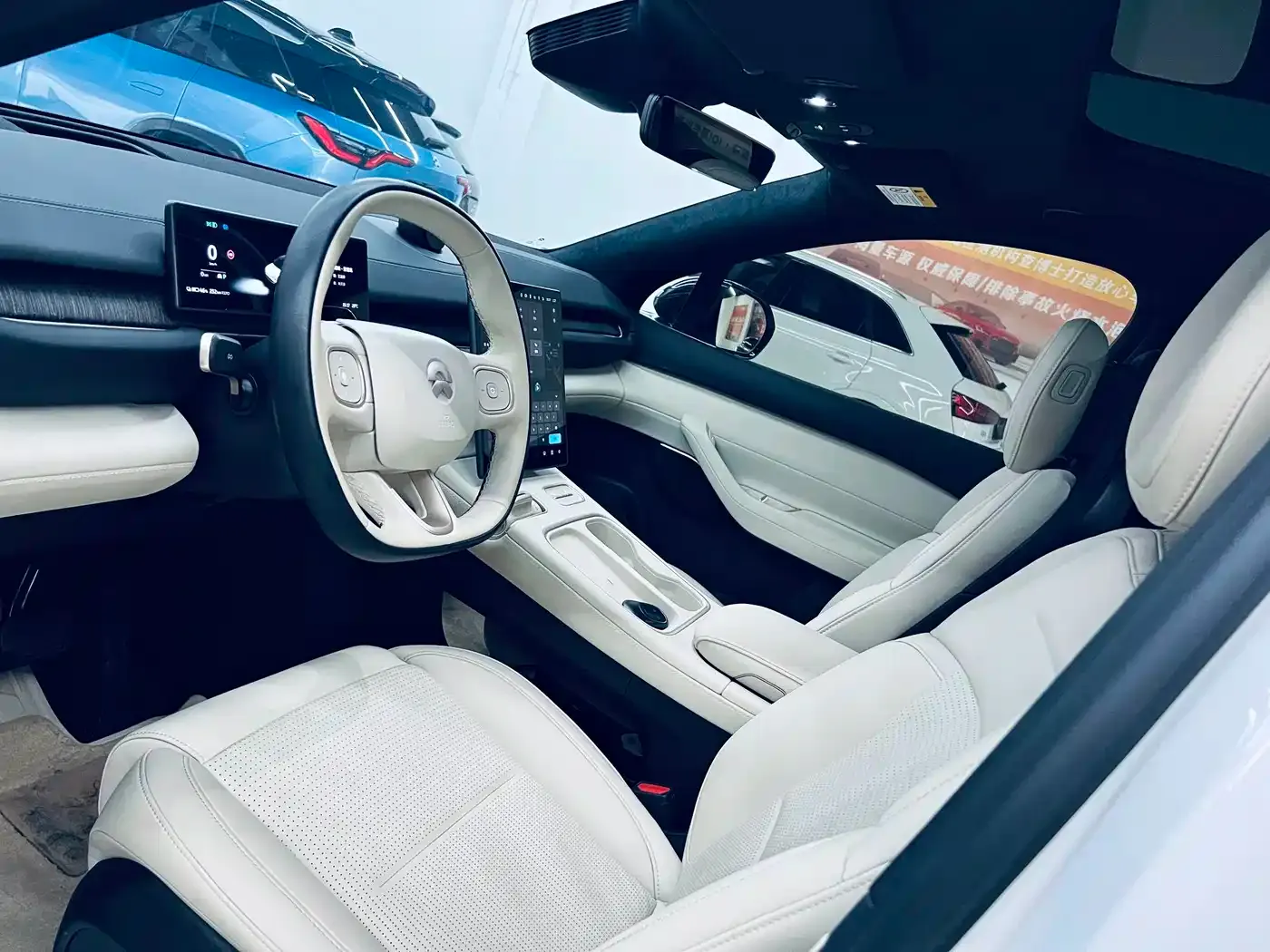 NIO ES6 75kWh 2024 — фото 4