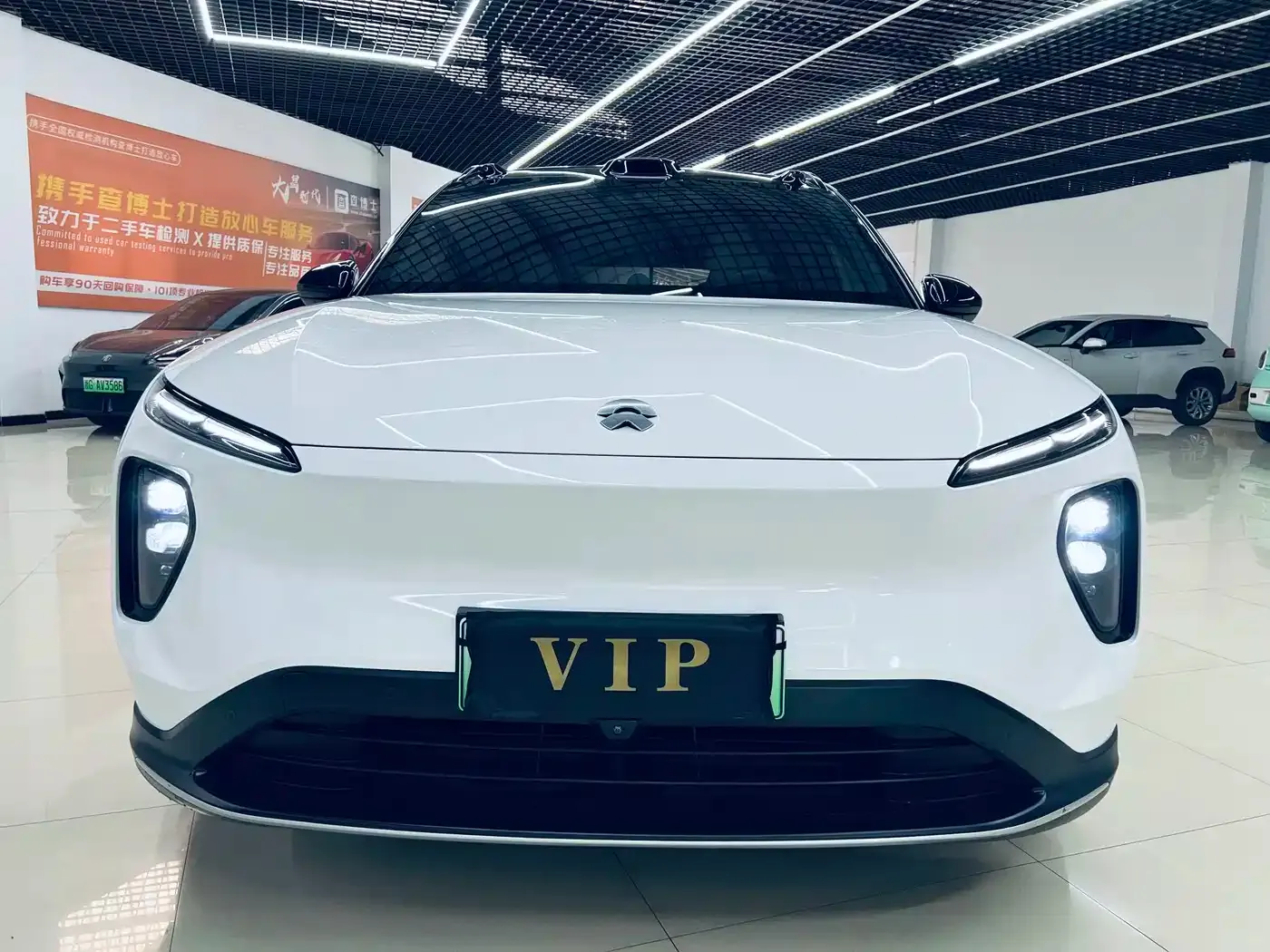 NIO ES6 75kWh 2024 — фото 3