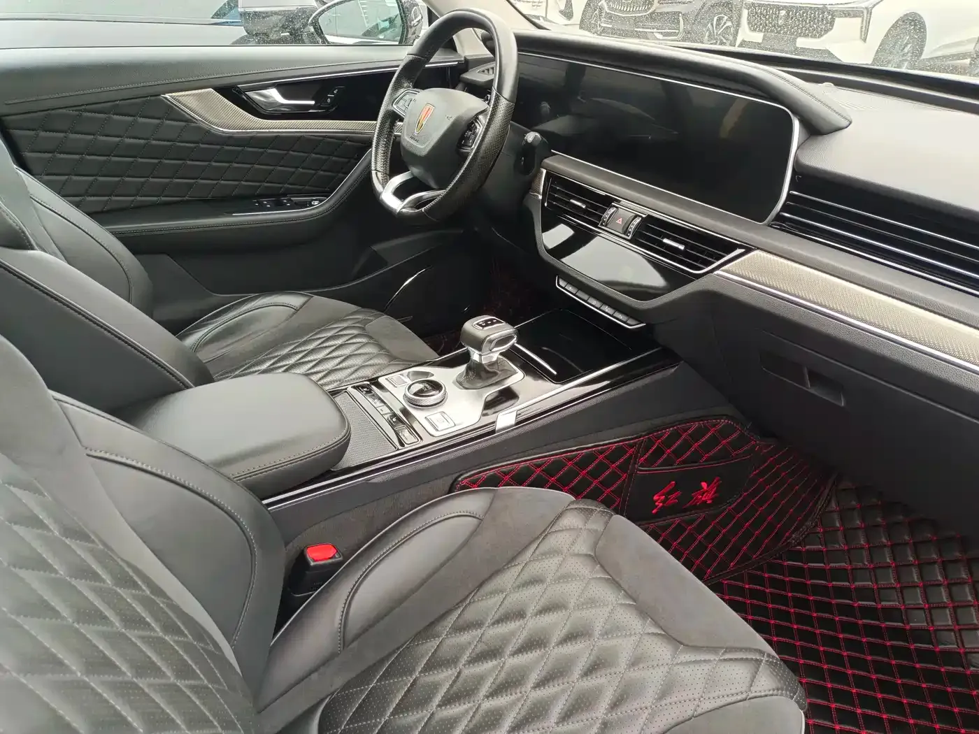 Hongqi HS5 2.0T Smart Connect Enjoy 4WD Edition 2020 — фото 10
