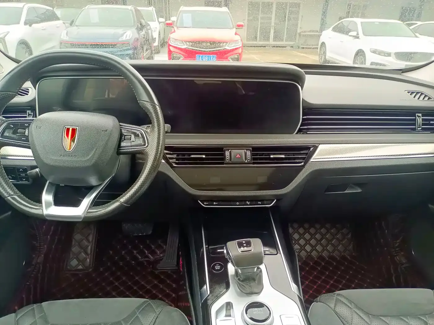 Hongqi HS5 2.0T Smart Connect Enjoy 4WD Edition 2020 — фото 6