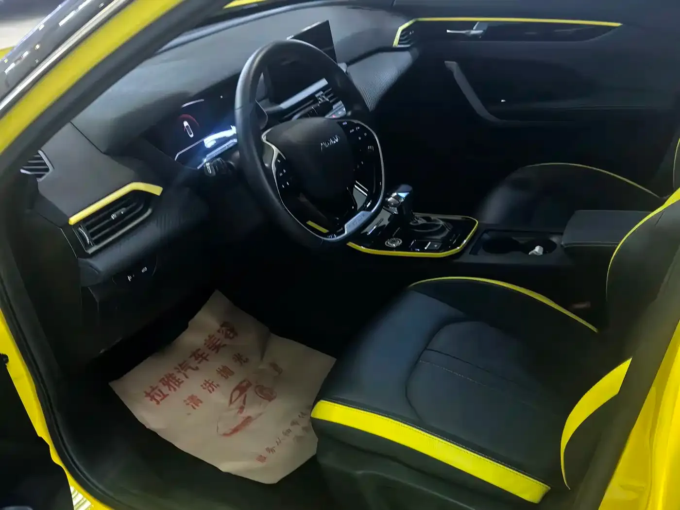 Dongfeng Aeolus Yixuan 230T Auto Light-Chasing Knight Edition 2022 — фото 6
