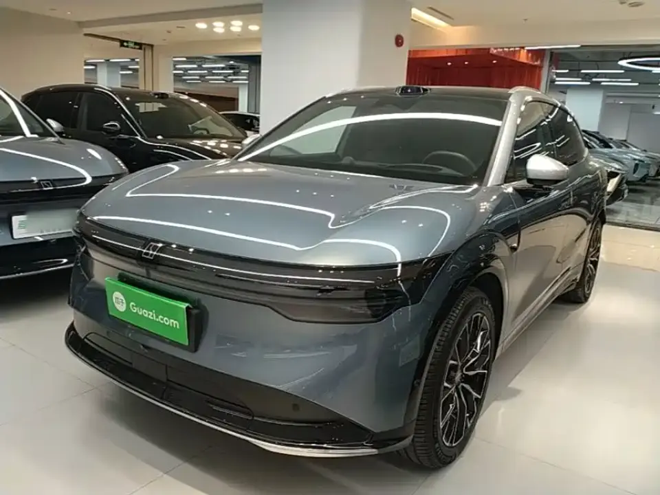 Zeekr 7X Model 75kWh RWD Smart Driving Edition 2024