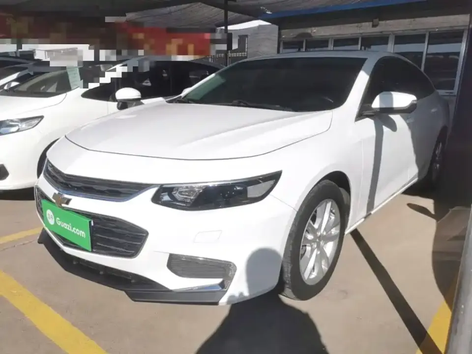 Chevrolet Malibu XL 530T Auto RuiYi Edition 2019