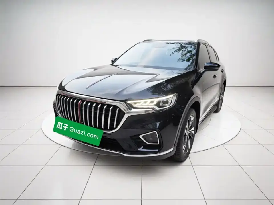 Hongqi HS5 2.0T Smart Connect Enjoy Edition 2020