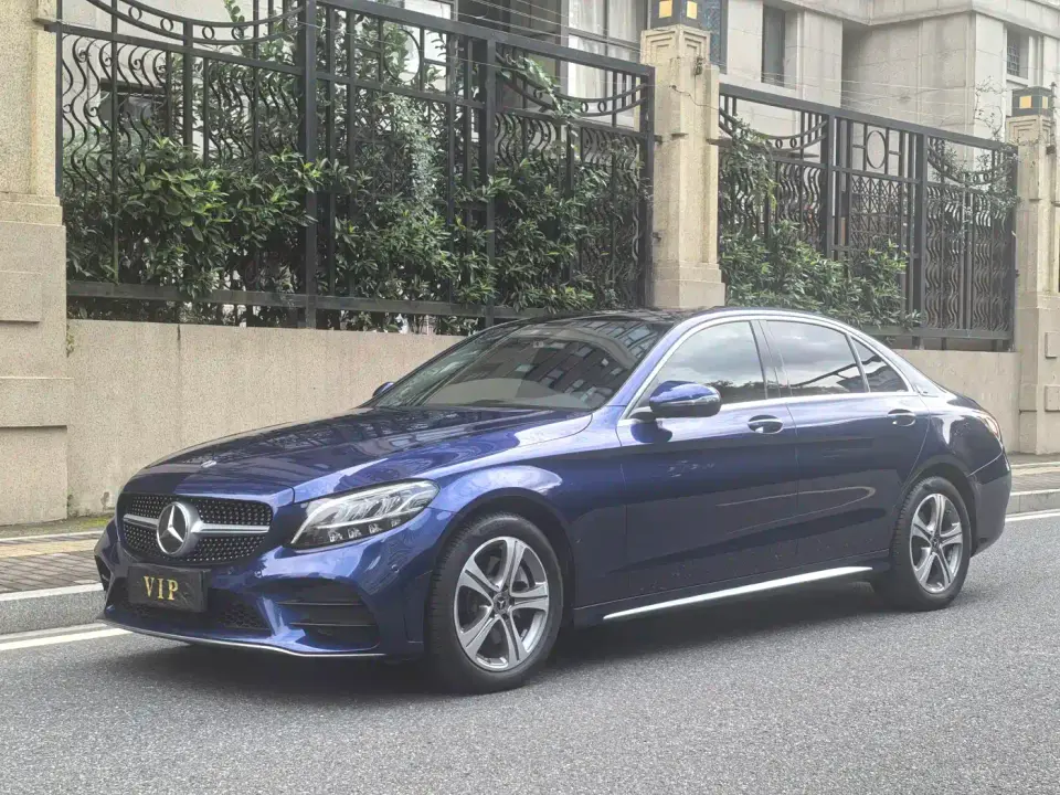 Mercedes-Benz C-Class C 260 L Sport Edition 2021