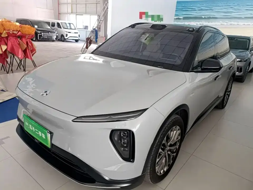 NIO ES6 75kWh 2024