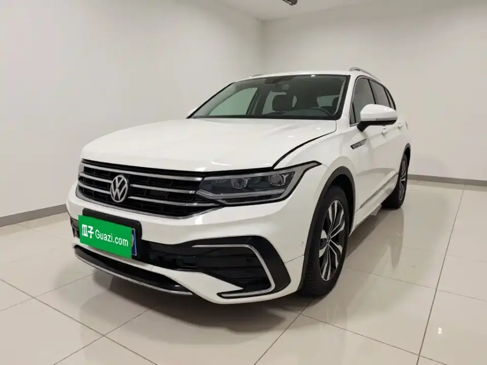 Volkswagen Tiguan L 330TSI Auto 2WD R-Line Premium Edition 2022
