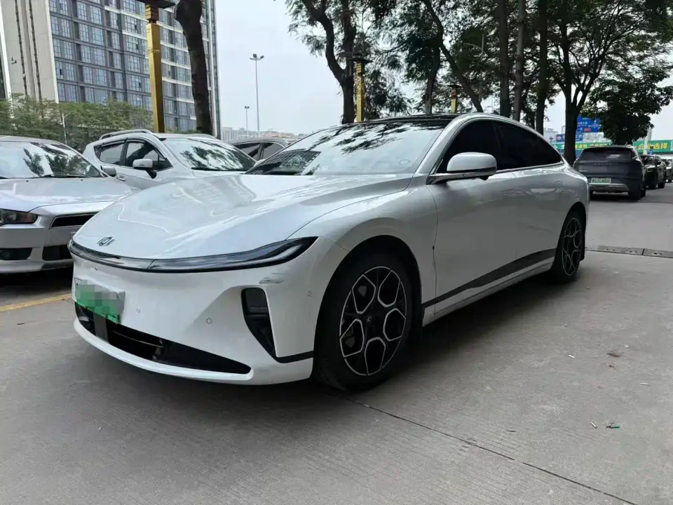 Changan Qiyuan A07 Blue Whale Pure Electric 625 Luxury 2025