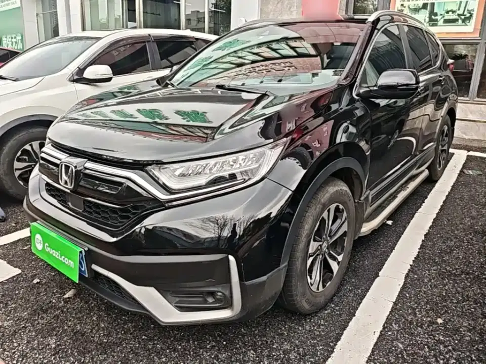 Honda CR-V 240TURBO CVT 2WD Urban Edition 2020