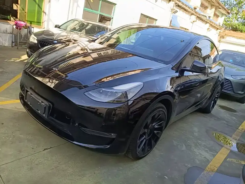 Tesla Model Y Model Long Range AWD 2021