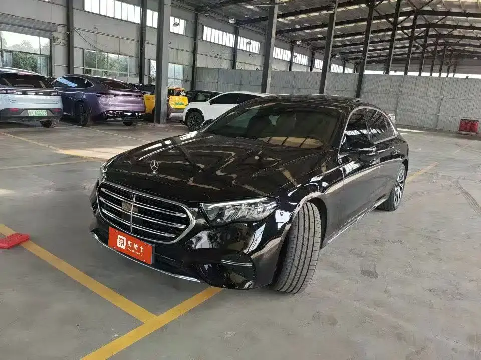 Mercedes-Benz E-Class Model E 300 L Luxury 2024