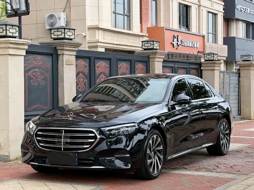 Mercedes-Benz E-Class Model E 300 L Luxury 2024
