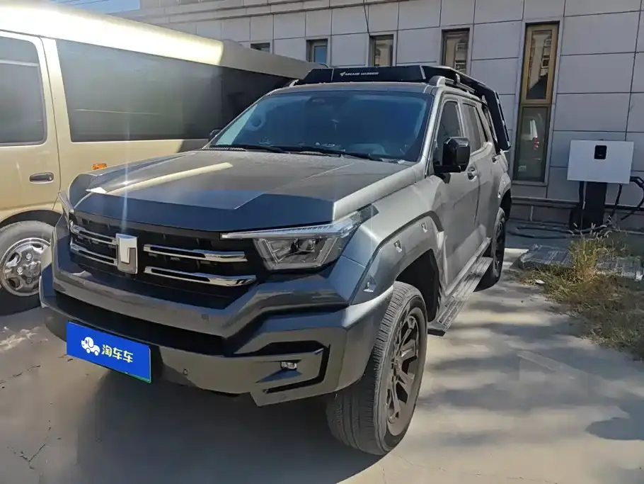 Tank 400 New Energy Hi4-T Off-Road Edition 2024