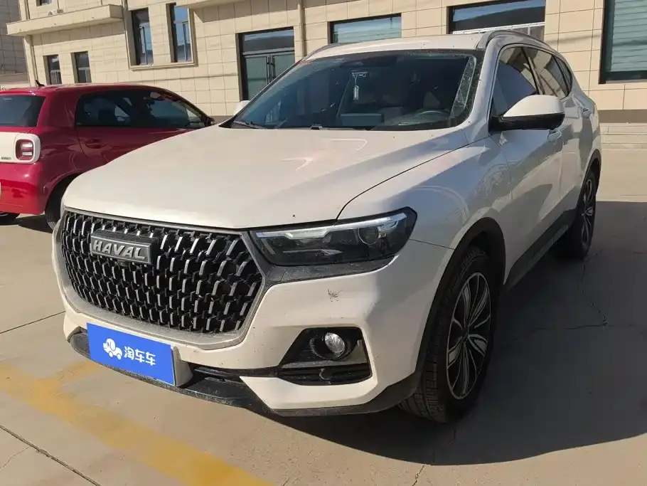 Haval H6 National Trend Edition 1.5T Automatic Champion 2024