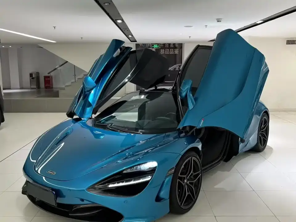 McLaren 720S 4.0T Coupe 2020