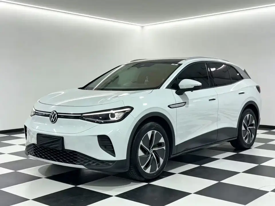 Volkswagen ID.4 CROZZ Pure Limited Edition 2024