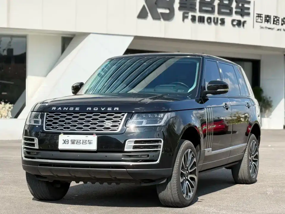 Land Rover Range Rover 3.0 L6 Heritage Extended Edition 2020