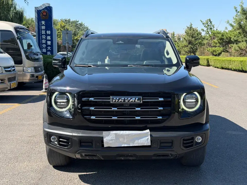 Haval Big Dog 1.5T DCT 2WD Border Collie Edition 2021