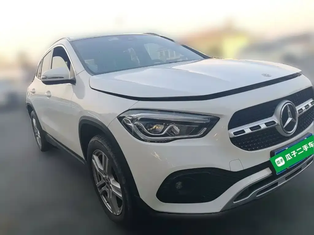 Mercedes-Benz GLA-Class Facelift II GLA 200 2022 — фото 24