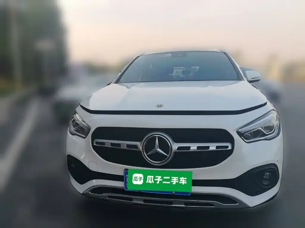 Mercedes-Benz GLA-Class Facelift II GLA 200 2022 — фото 23