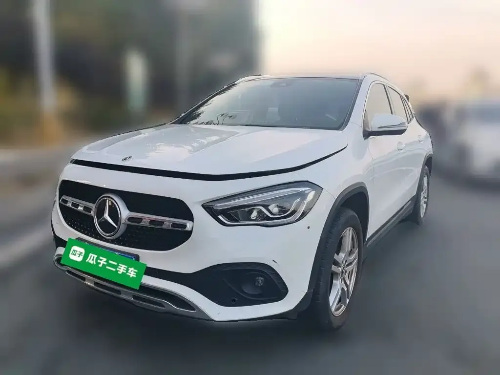 Mercedes-Benz GLA-Class Facelift II GLA 200 2022 — фото 2