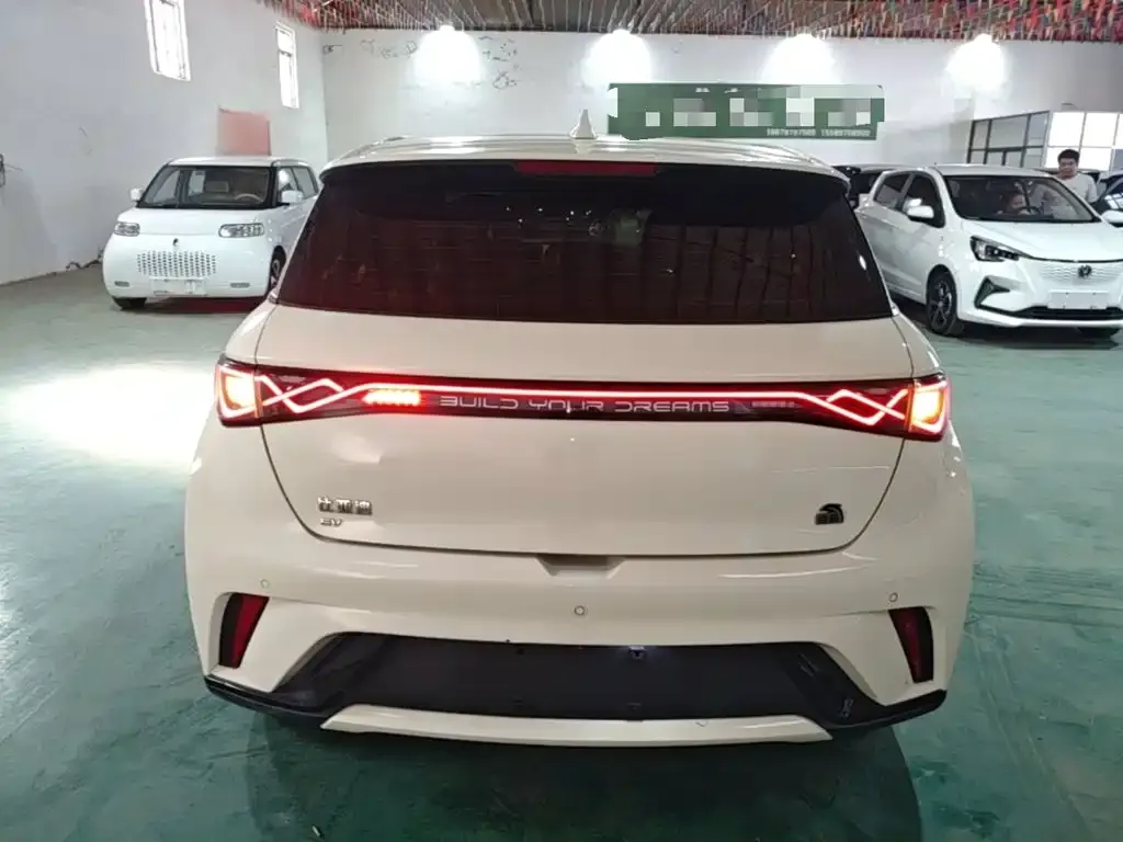 BYD Dolphin Model 405km Fashion Edition 2023 — фото 6