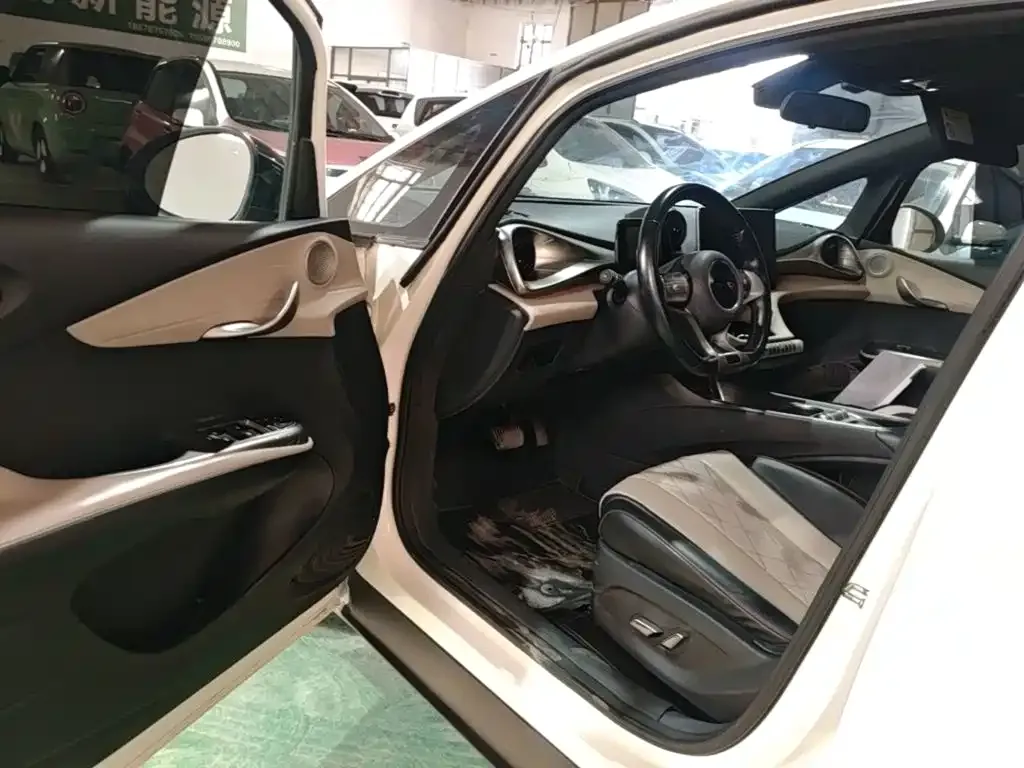 BYD Dolphin Model 405km Fashion Edition 2023 — фото 16