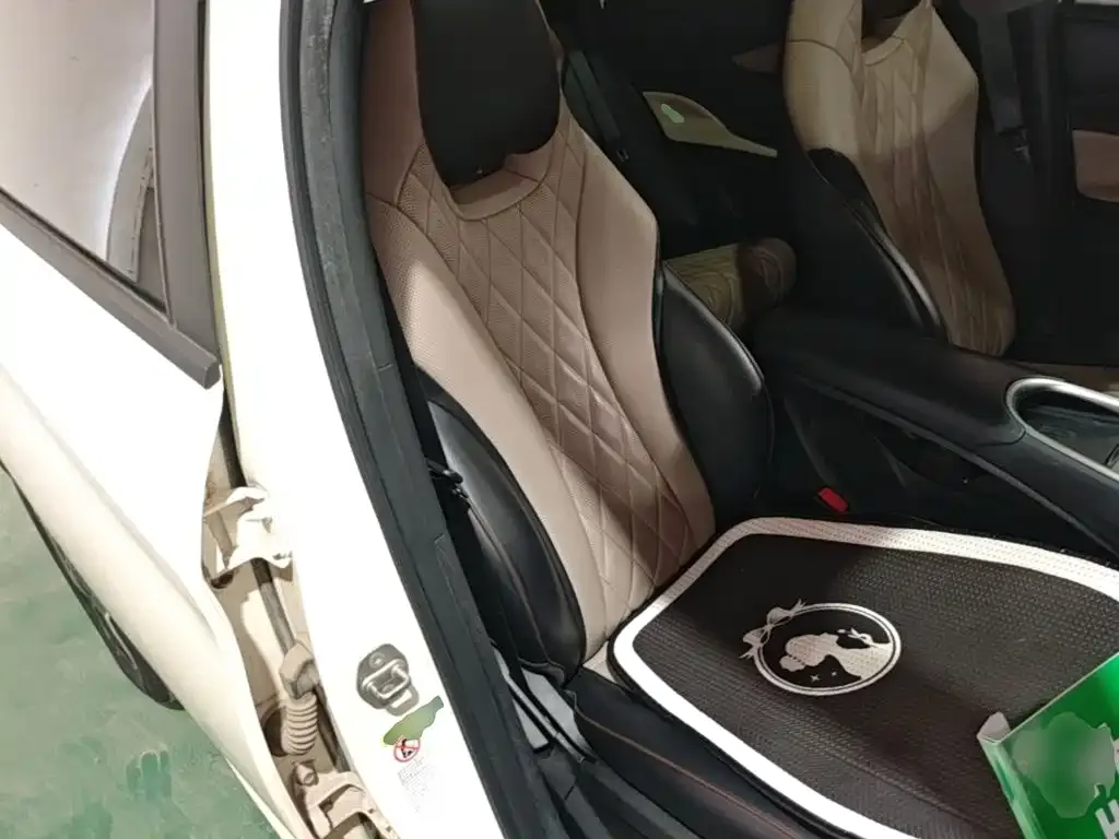 BYD Dolphin Model 405km Fashion Edition 2023 — фото 25