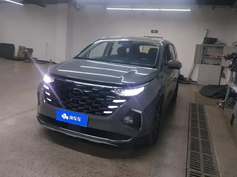 Hyundai Kustu 380TGDi Smart Love Flagship TOP Premium 2021