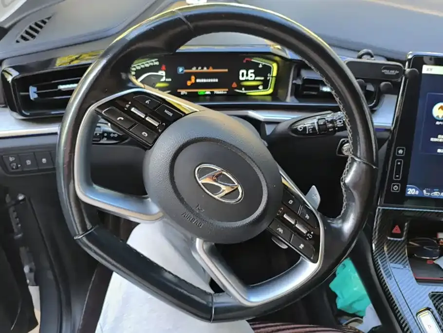 Hyundai Kustu 380TGDi Smart Love Flagship TOP Premium 2021 — фото 15