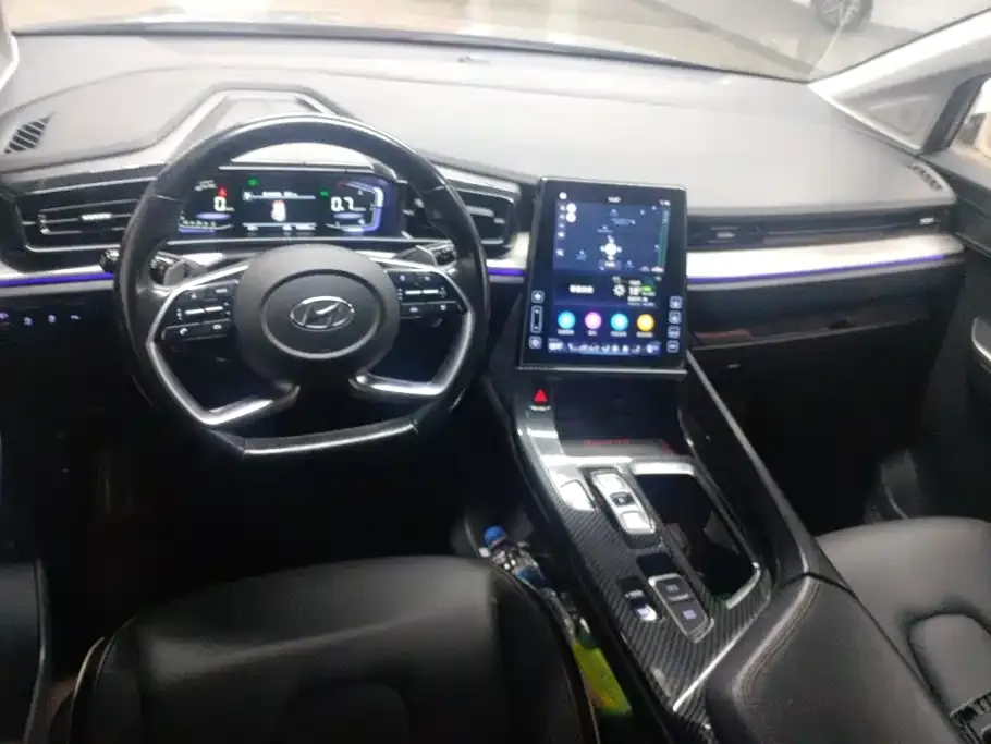 Hyundai Kustu 380TGDi Smart Love Flagship TOP Premium 2021 — фото 12