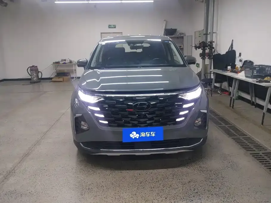 Hyundai Kustu 380TGDi Smart Love Flagship TOP Premium 2021 — фото 2
