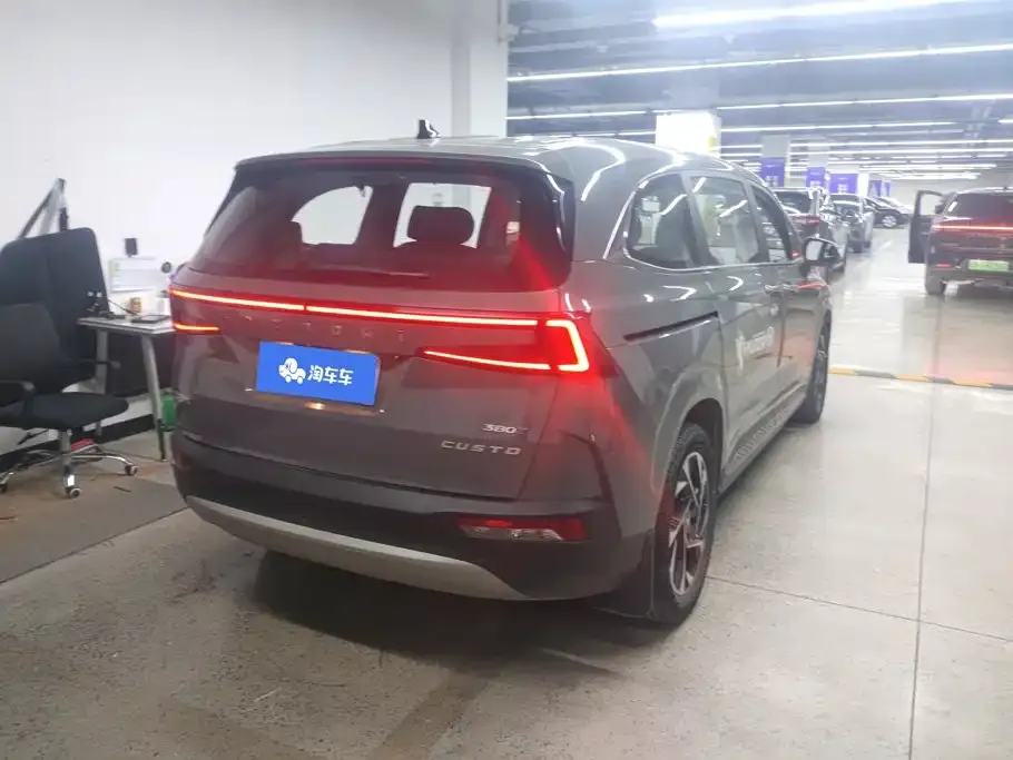Hyundai Kustu 380TGDi Smart Love Flagship TOP Premium 2021 — фото 3