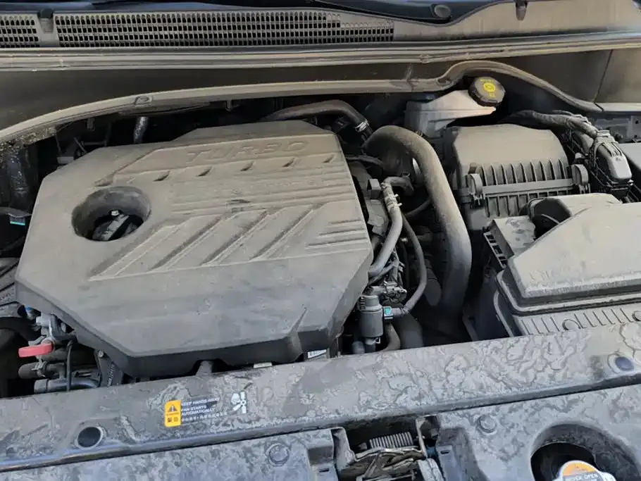 Hyundai Kustu 380TGDi Smart Love Flagship TOP Premium 2021 — фото 10