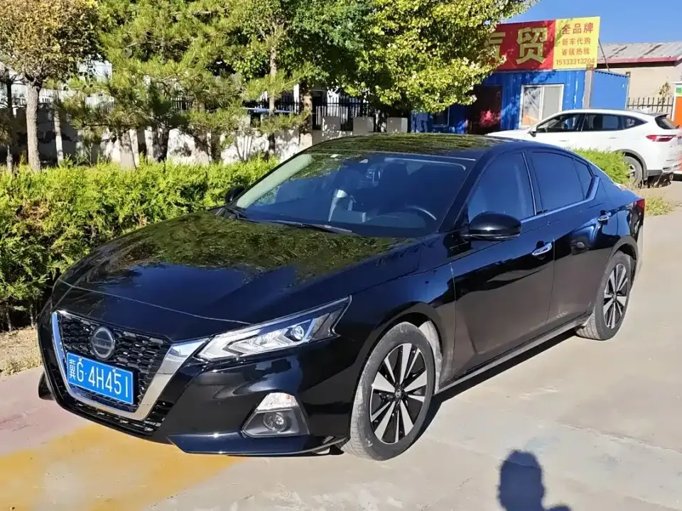 Nissan Teana 2.0L XL Upper Smart Edition 2020